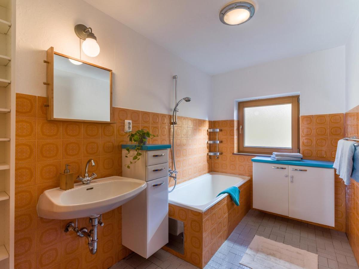 Apartment Rabl 基希比希尔 外观 照片