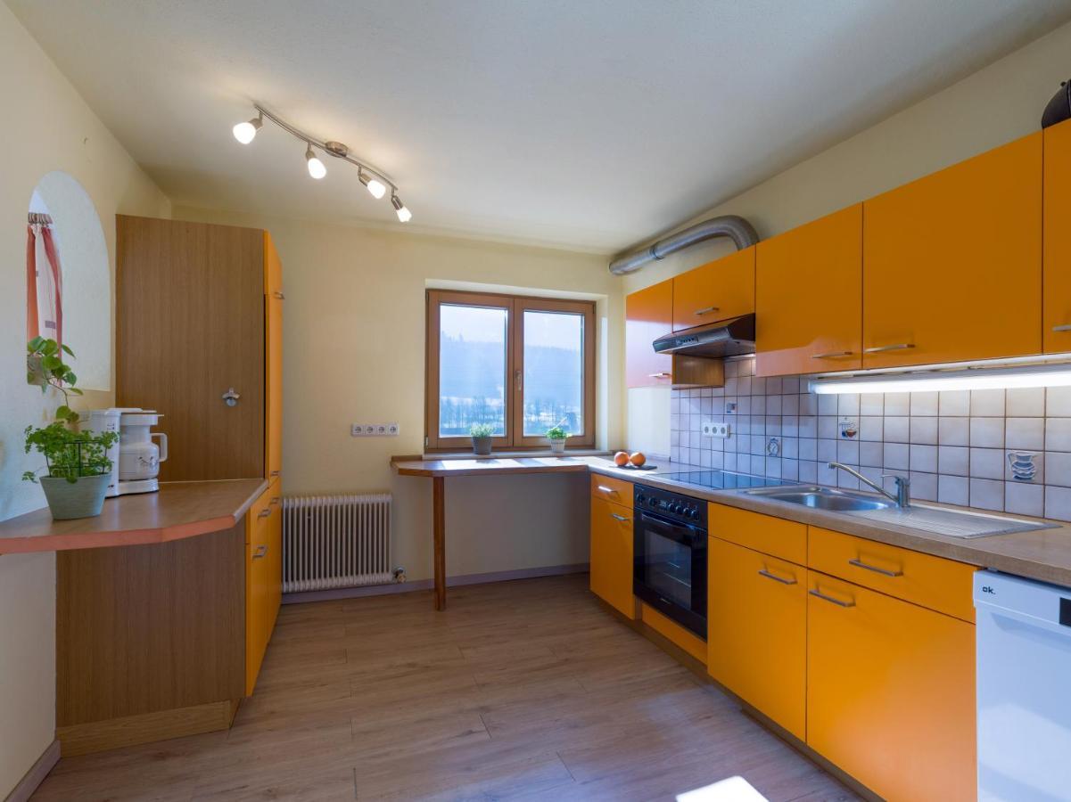Apartment Rabl 基希比希尔 外观 照片
